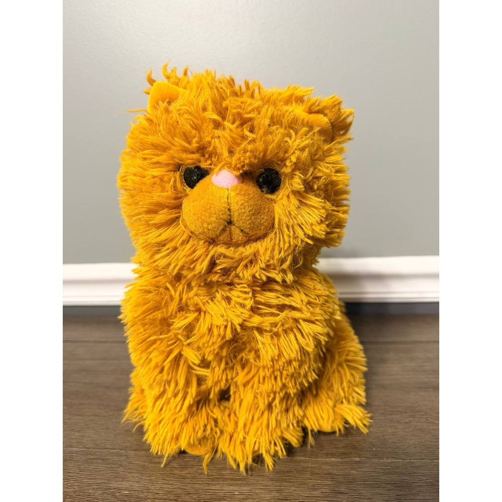 Wizarding World of Harry Potter Crookshanks Ginger‎ Cat Plush